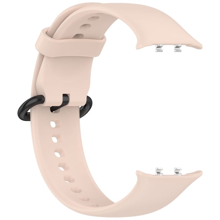 Silikonarmbånd til Honor Watch 5 - Rosa