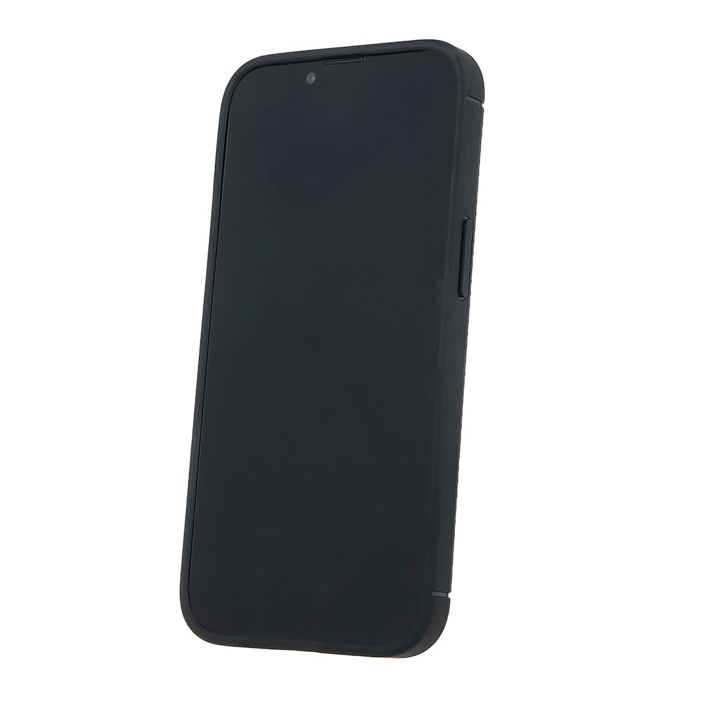 Sort Bagcover til Samsung Galaxy A36 5G - kulfiber