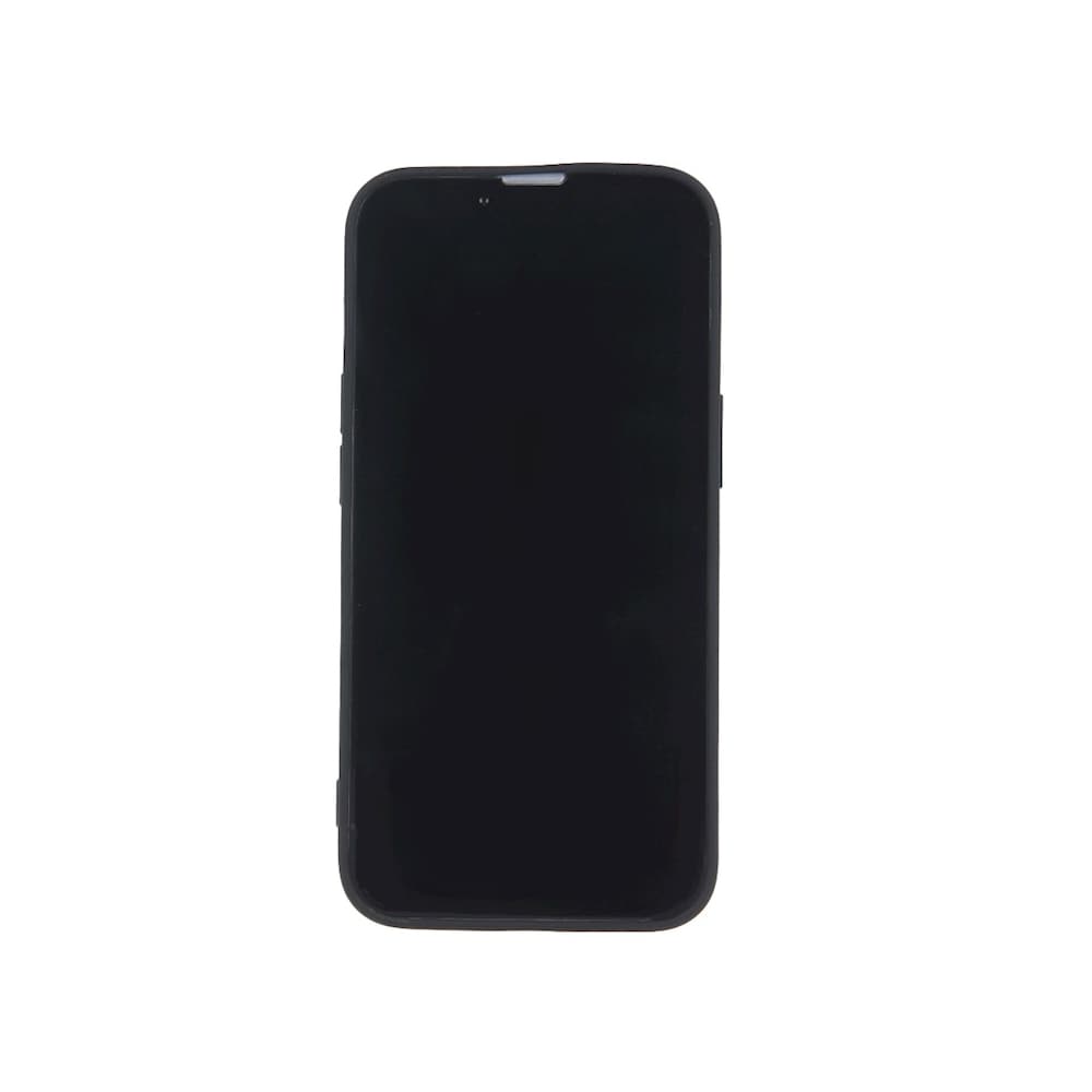 Bagskal med magnet til Samsung Galaxy S25 Plus - Sort