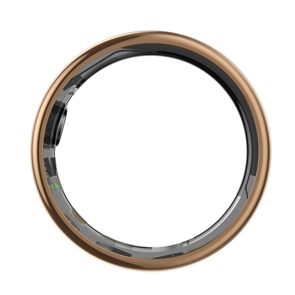Maxlife Smart Ring Størrelse 9 - Gull MXSR-100