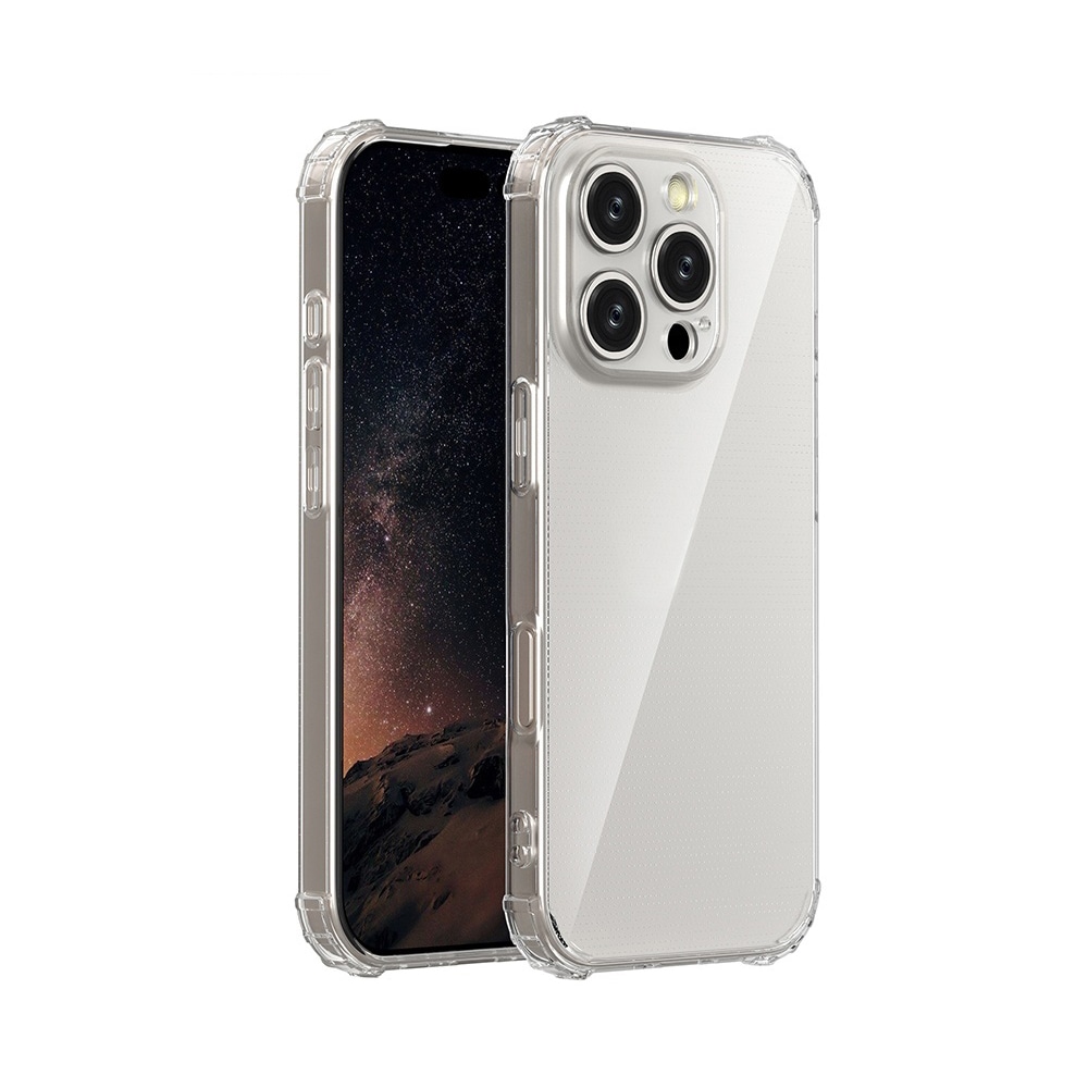 Tunt Skyddsskal till Samsung Galaxy A56 5G - Klar