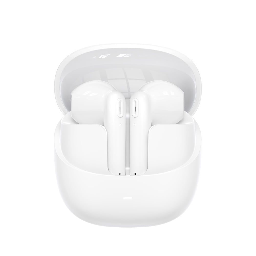 XO X39 True Wireless-headset med Bluetooth 5.3 och laddningsetui