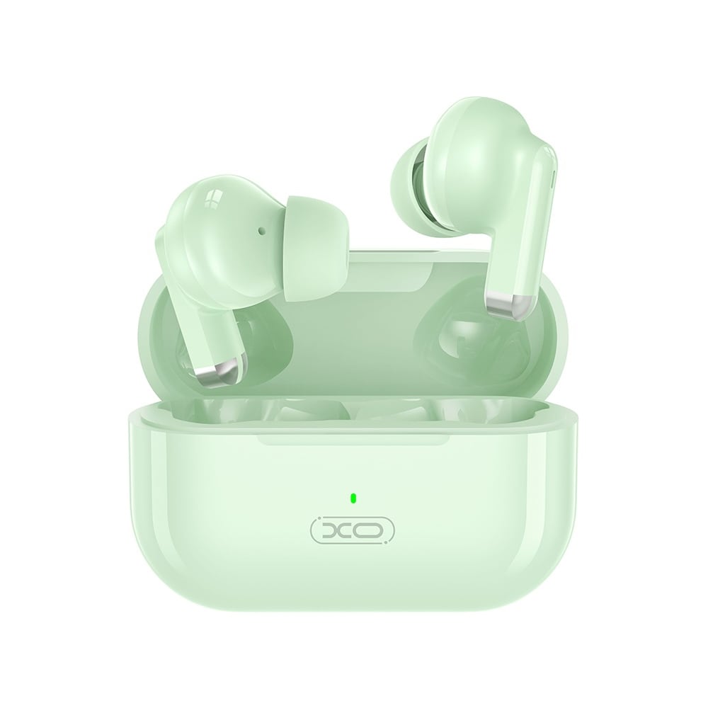 XO X40 TWS Trådlöst Headset - Grön