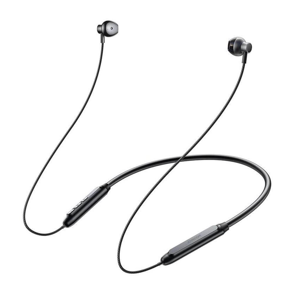 Joyroom JR-D8 In-Ear Bluetooth Headset med nackband - Svart