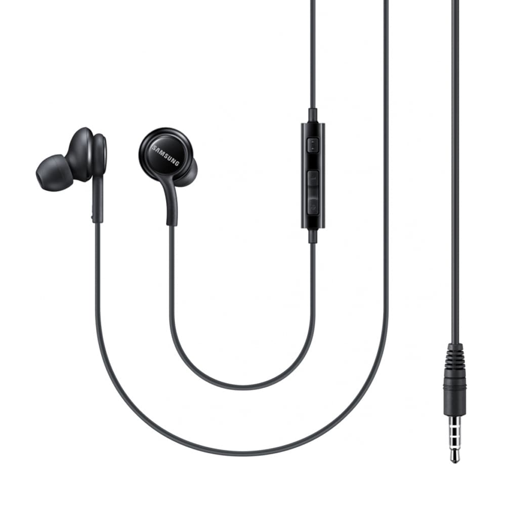 Samsung Handsfree GP-TOU021CSHBW med 3,5mm kontakt