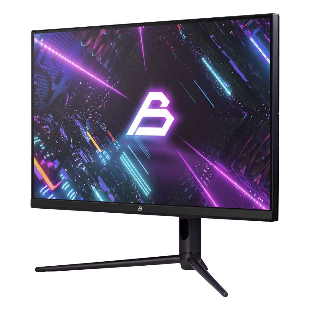Blackstorm 25" FHD 180Hz gamingmonitor med IPS-panel