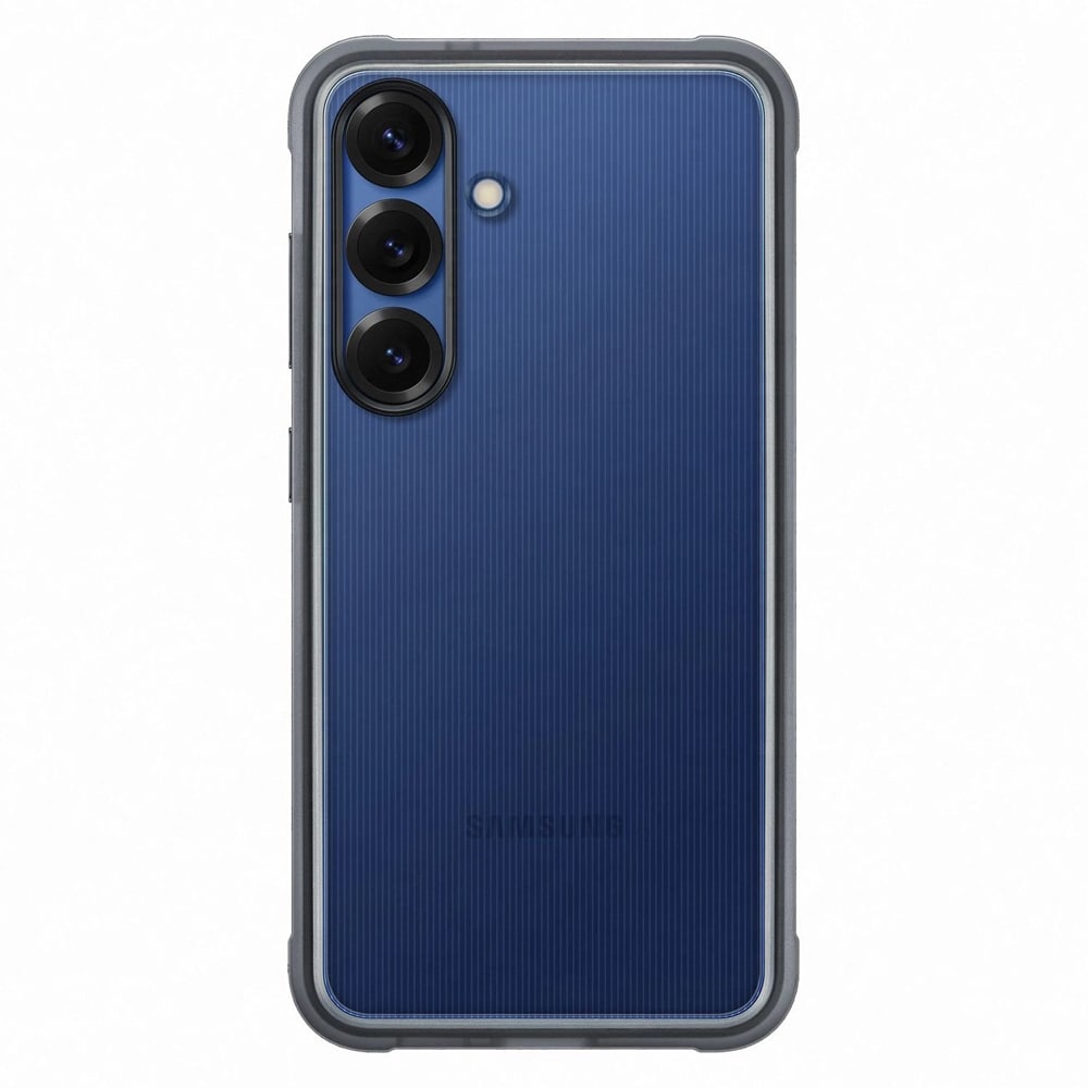 Samsung Flipsuit-etui til Galaxy S25+ - Sort