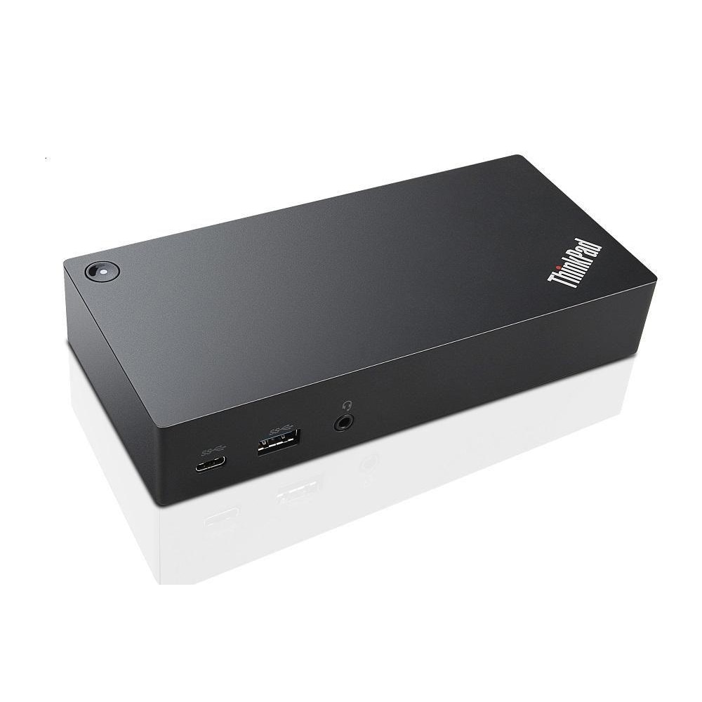 Lenovo ThinkPad USB-C Dockningsstation Refurbished Grade A