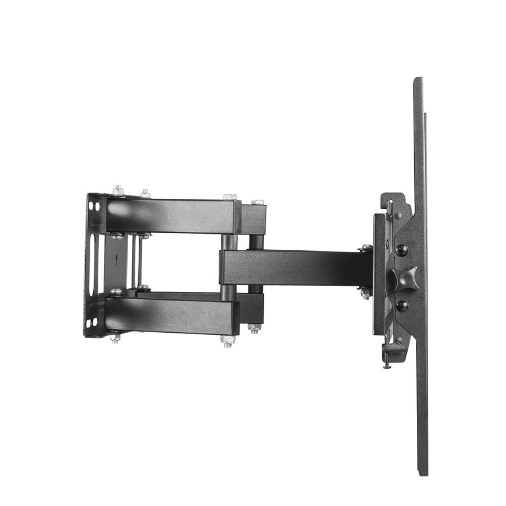 Full-motion väggfäste för 37–70" TV-apparater med dubbelarm