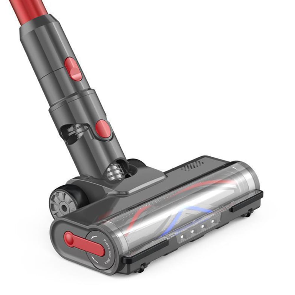 Golvmunstycke med LED till Dyson V7 / V8 / V10 / V11 / V15