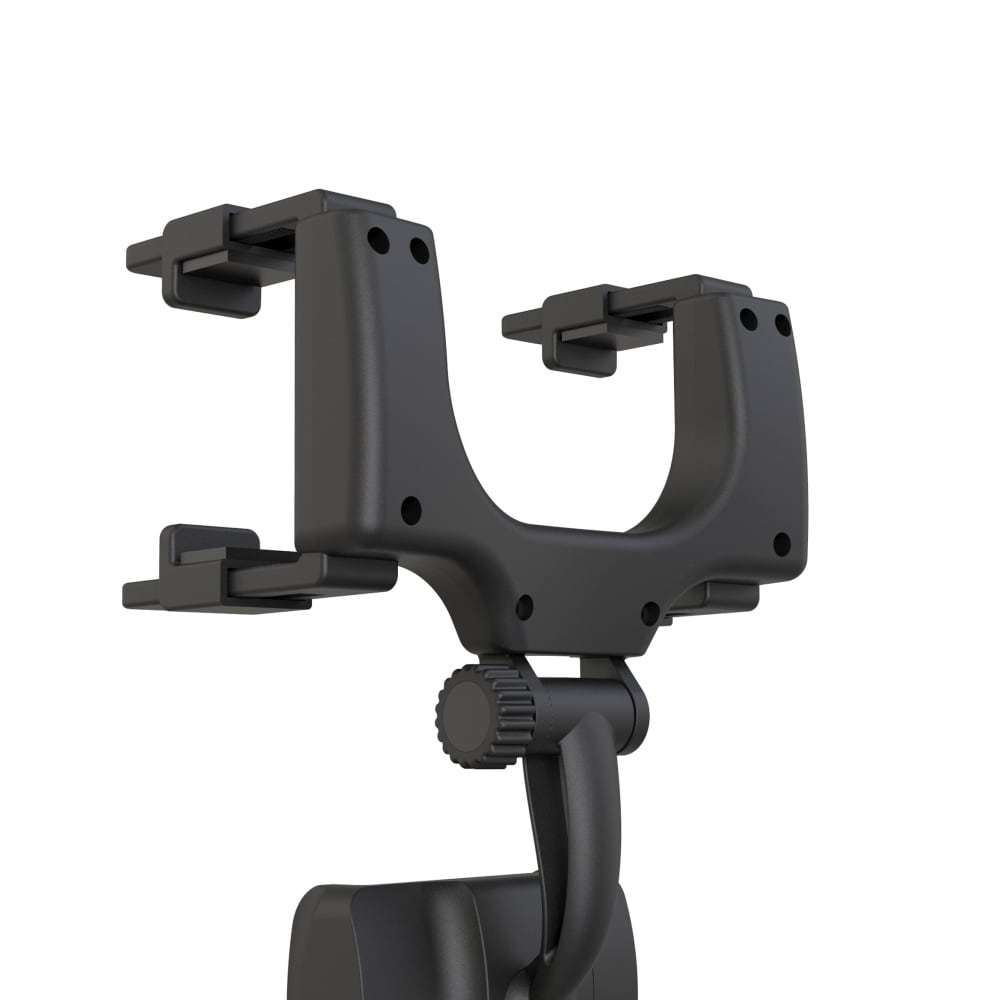 XO Mobiltelefonholder for bakspeil med stabilt grep