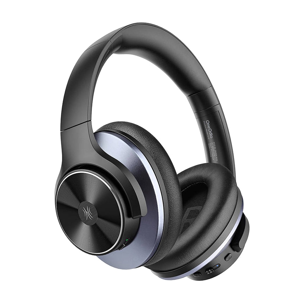 OneOdio A10 Over-Ear Bluetooth-hörlurar med ANC - Svart