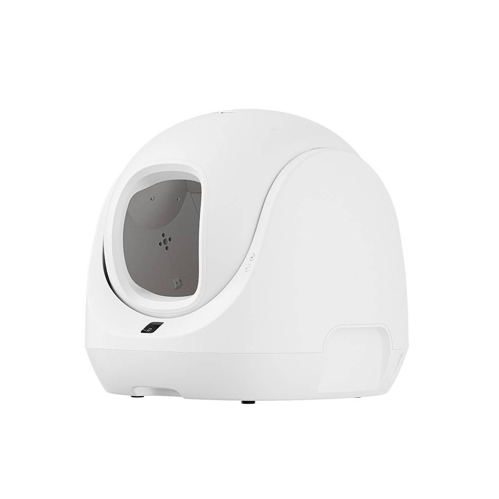 Catlink självrensande kattlåda BayMax – Automatisk rengöring, 7L kapacitet