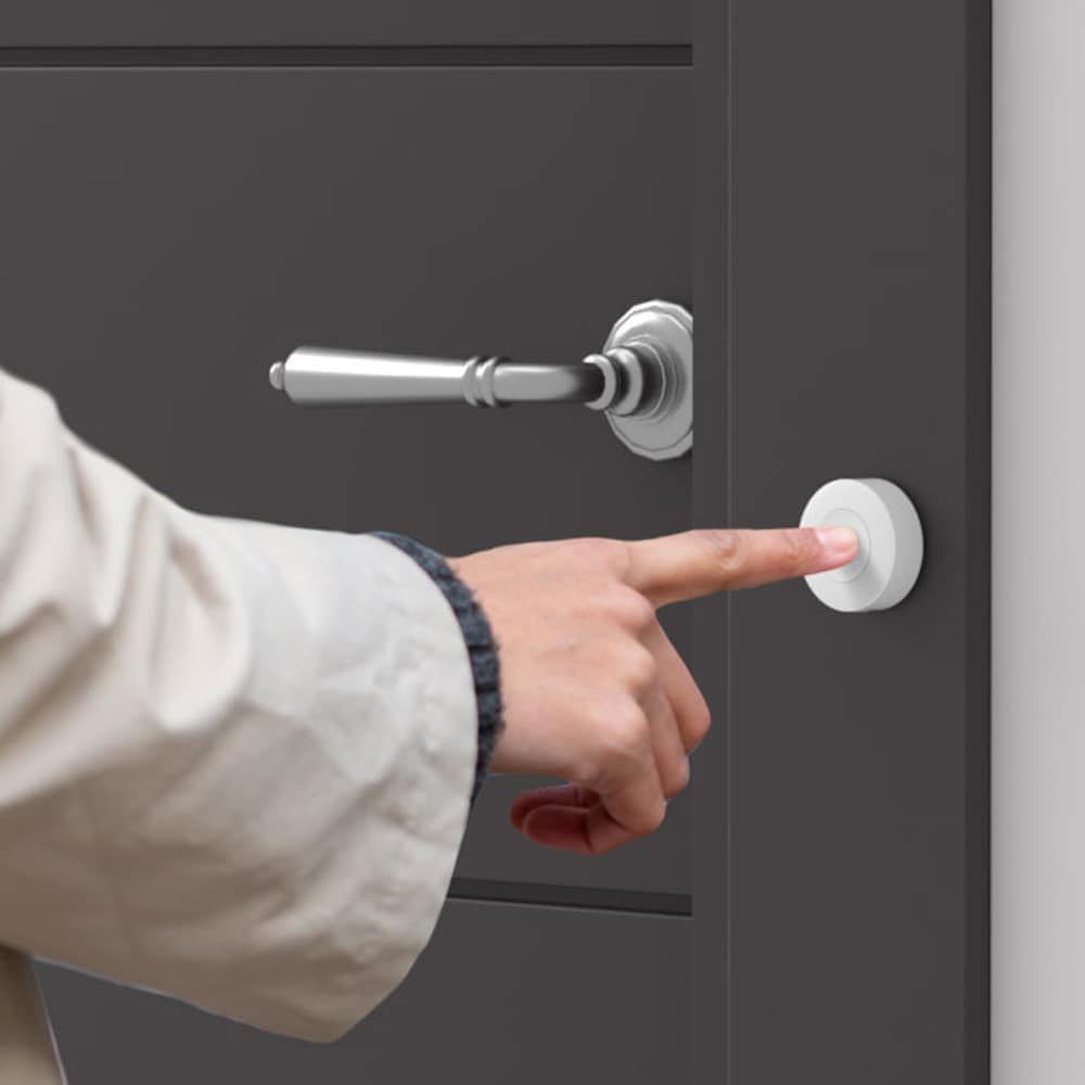Sonoff Smart Actionknapp ZigBee – flexibel styrning med ett knapptryck