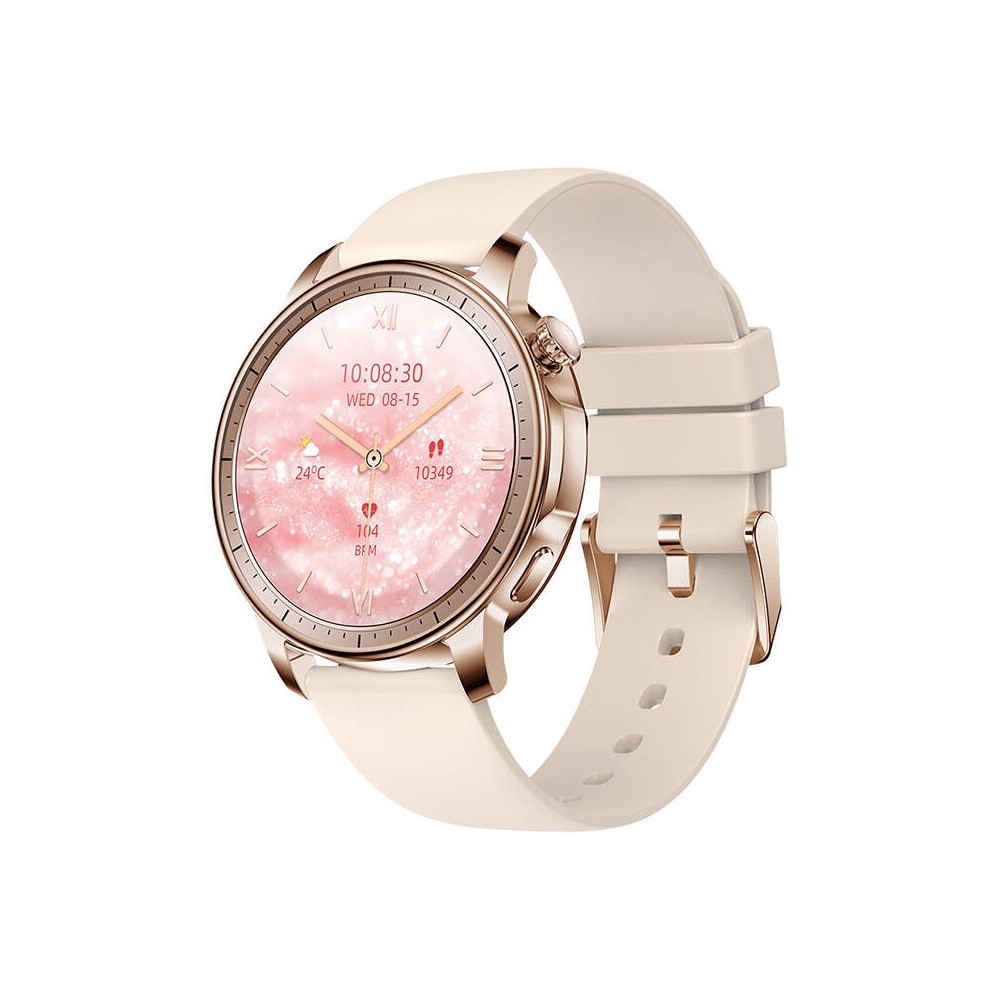 Colmi V65 Smartwatch - Guld