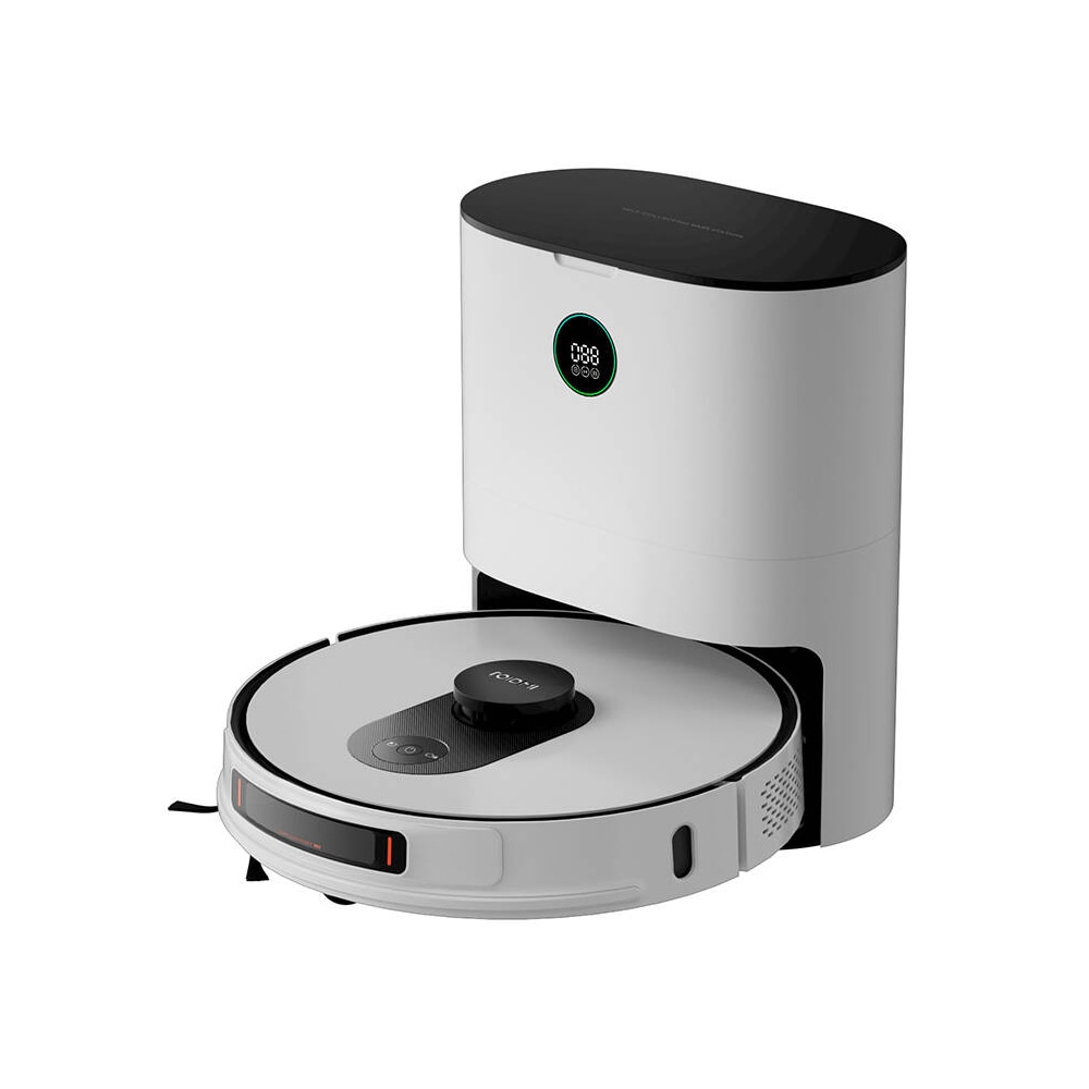 Roidmi Eve Max Robotdammsugare – kraftfull städning med självtömning - Vit