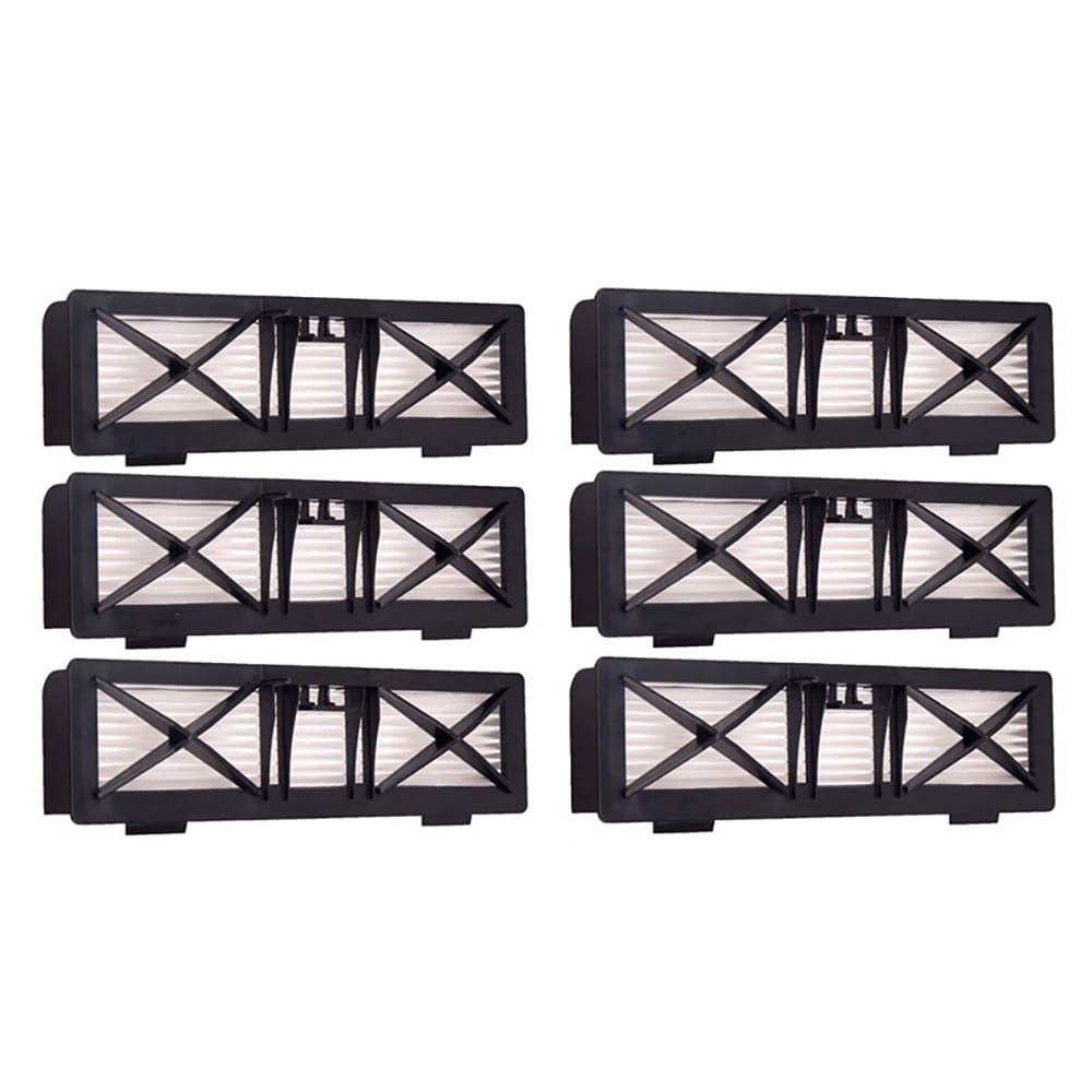 HEPA-filter till Neato Botvac Robotdammsugare 201 × 60 mm - 6-pack