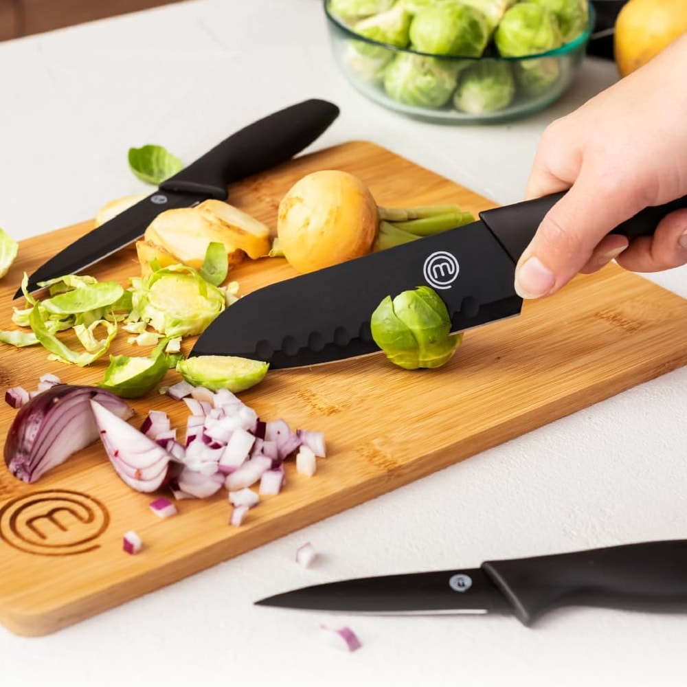 Masterchef Essential Knife Set med 3 knive - Kendt fra MasterChef Danmark