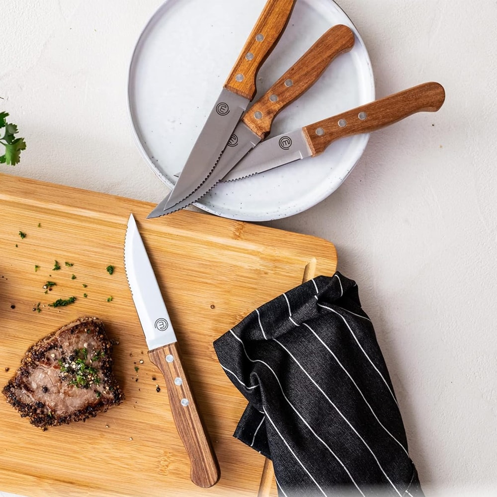 Masterchef Essential Stekknivar 4-pack - Känd från Sveriges Mästerkock