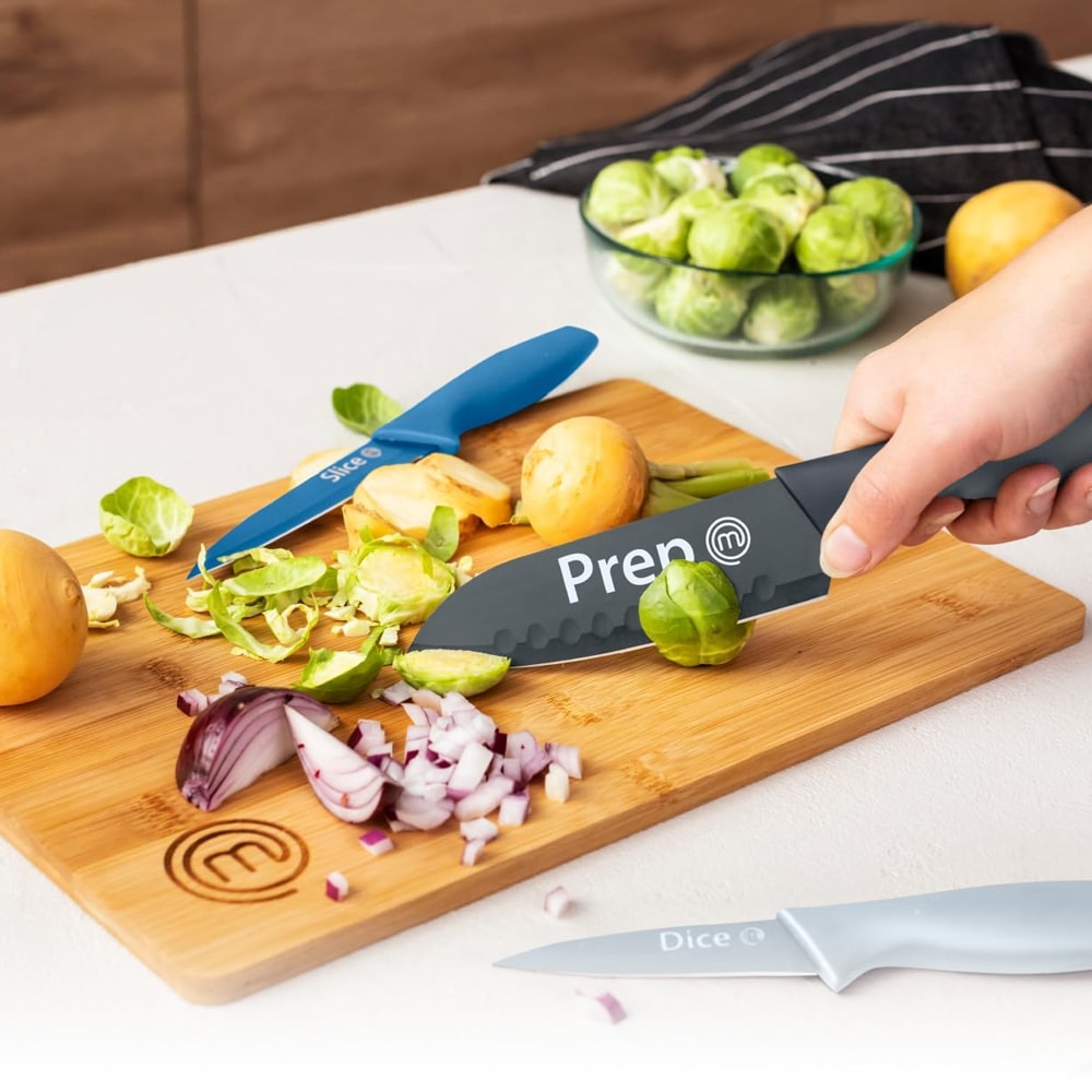 Masterchef Nordic Knivsæt med 3 knive - Kendt fra MasterChef Danmark