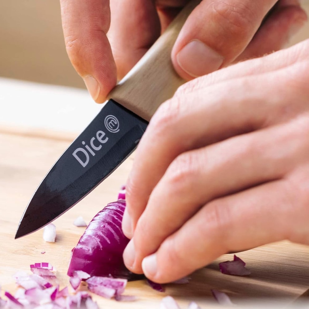 Masterchef Natural Knivset med 3 knivar - Känd från Sveriges Mästerkock