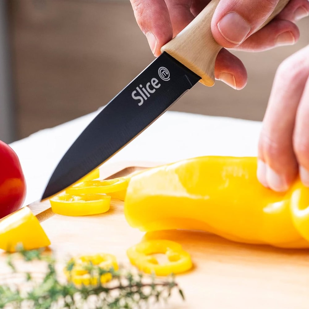 Masterchef Natural Knivset med 3 knivar - Känd från Sveriges Mästerkock