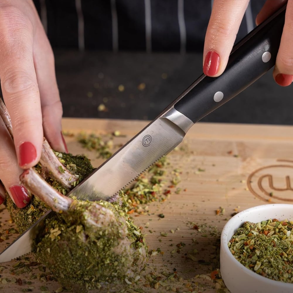 Masterchef Performance Stegeknive 6-pak - Kendt fra MasterChef Danmark