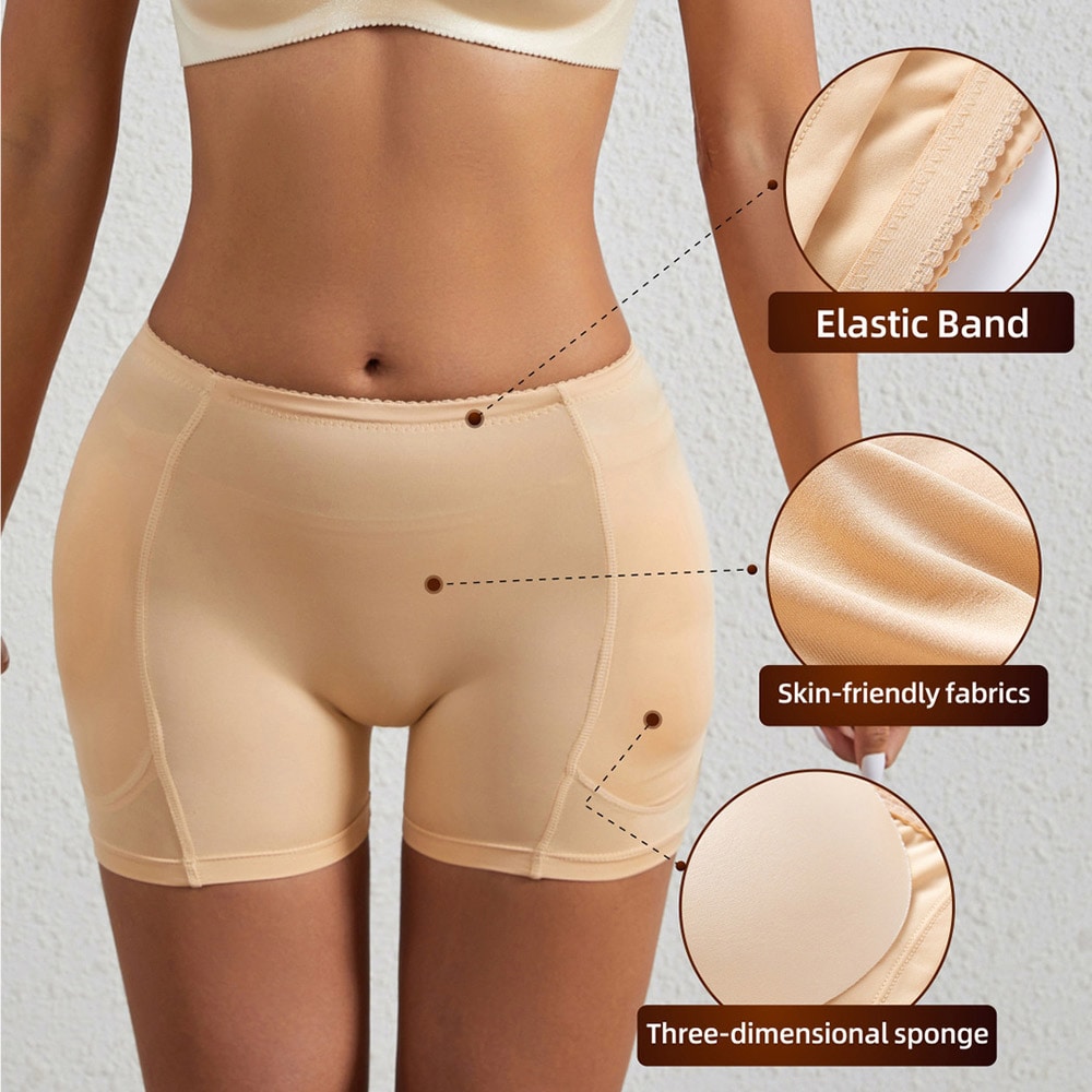 Shapewear Shorts 2XL - Beige