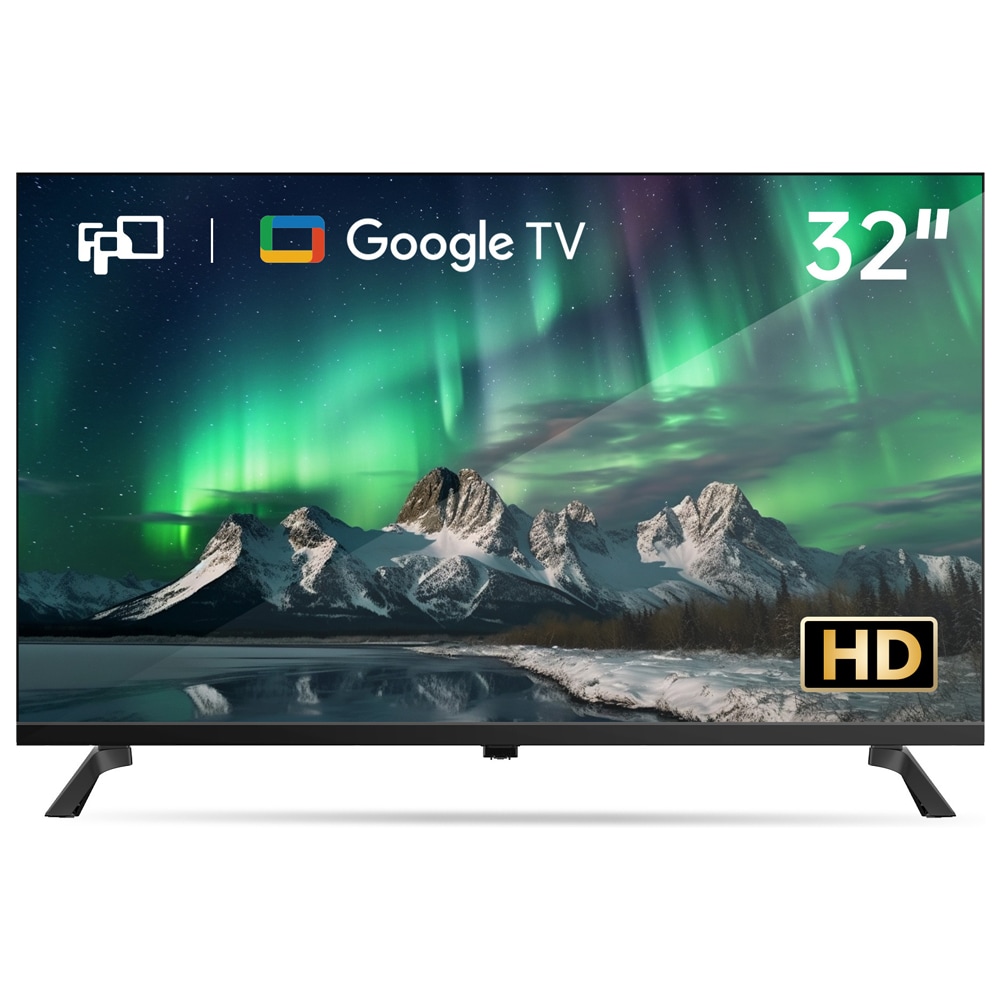 FPD G500 32" LED HD Google TV