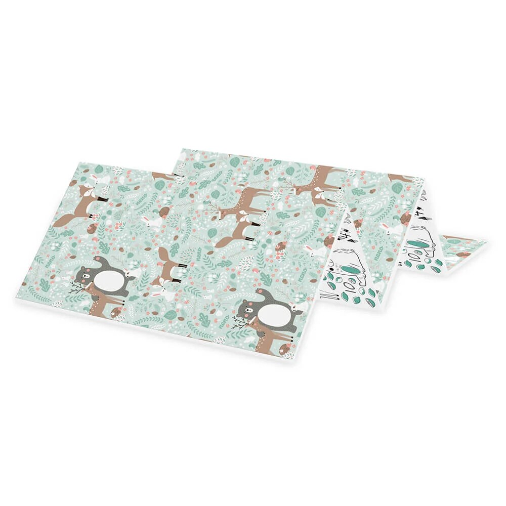 Neno Mondo Lekmatta i mjukt skummaterial 75x41cm