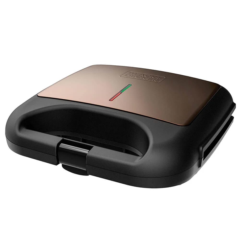 Black+Decker Smörgåsgrill Classic 750 W