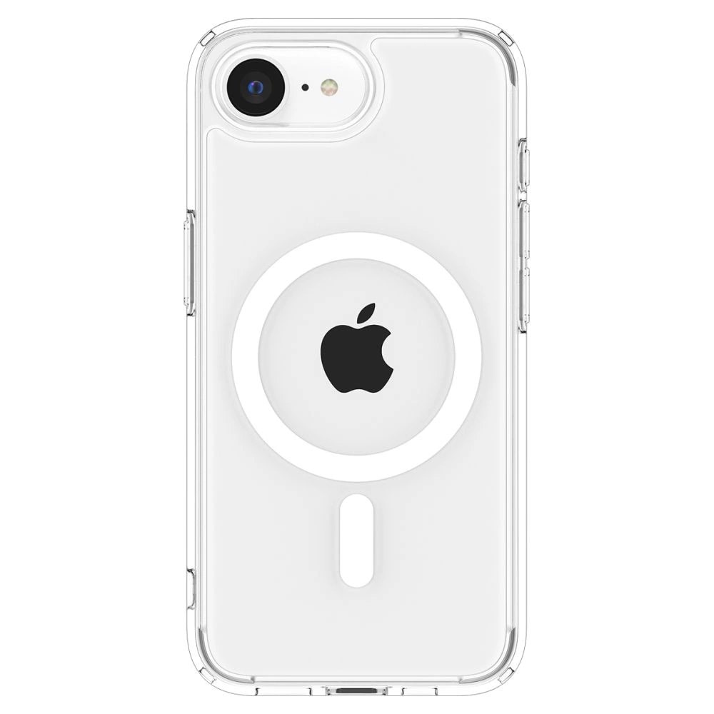 Spigen Ultra Hybrid MagSafe Case till iPhone 16e - Klar