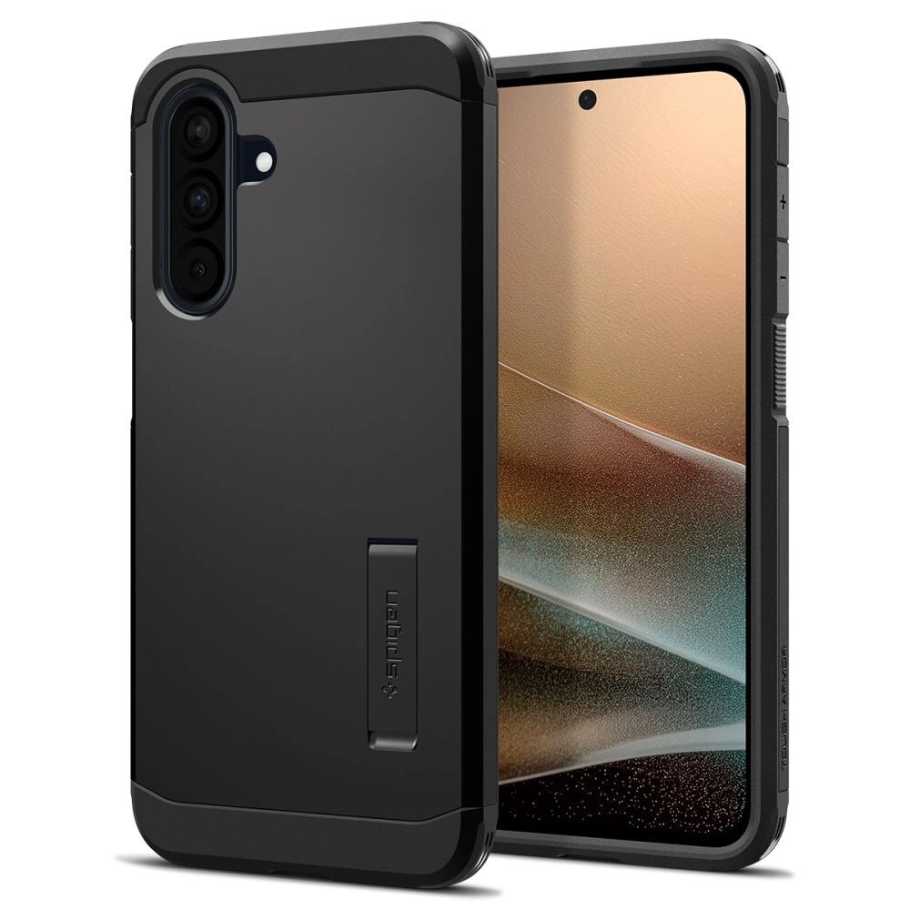 Spigen Tough Armor Case till Samsung Galaxy A36 5G - Svart