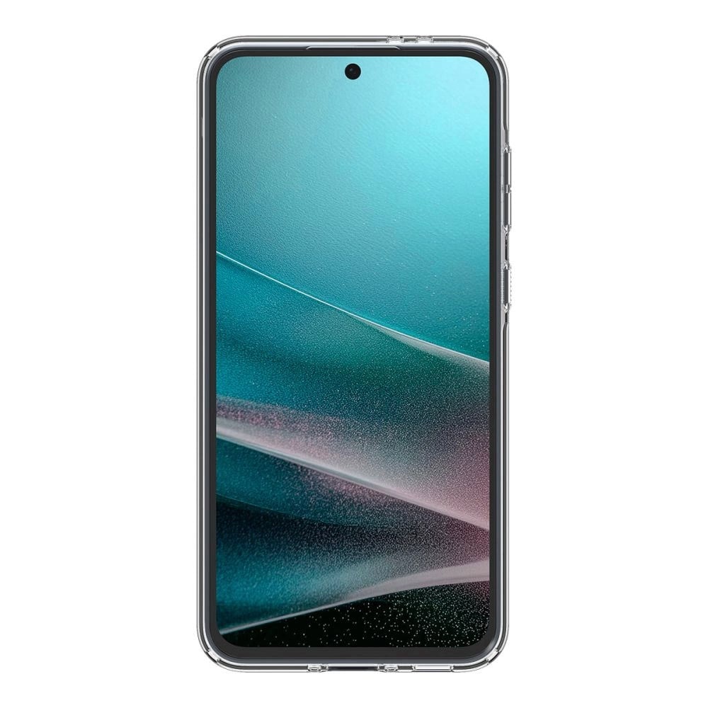 Spigen Etui med flydende krystal til Samsung Galaxy A36 5G - Klar