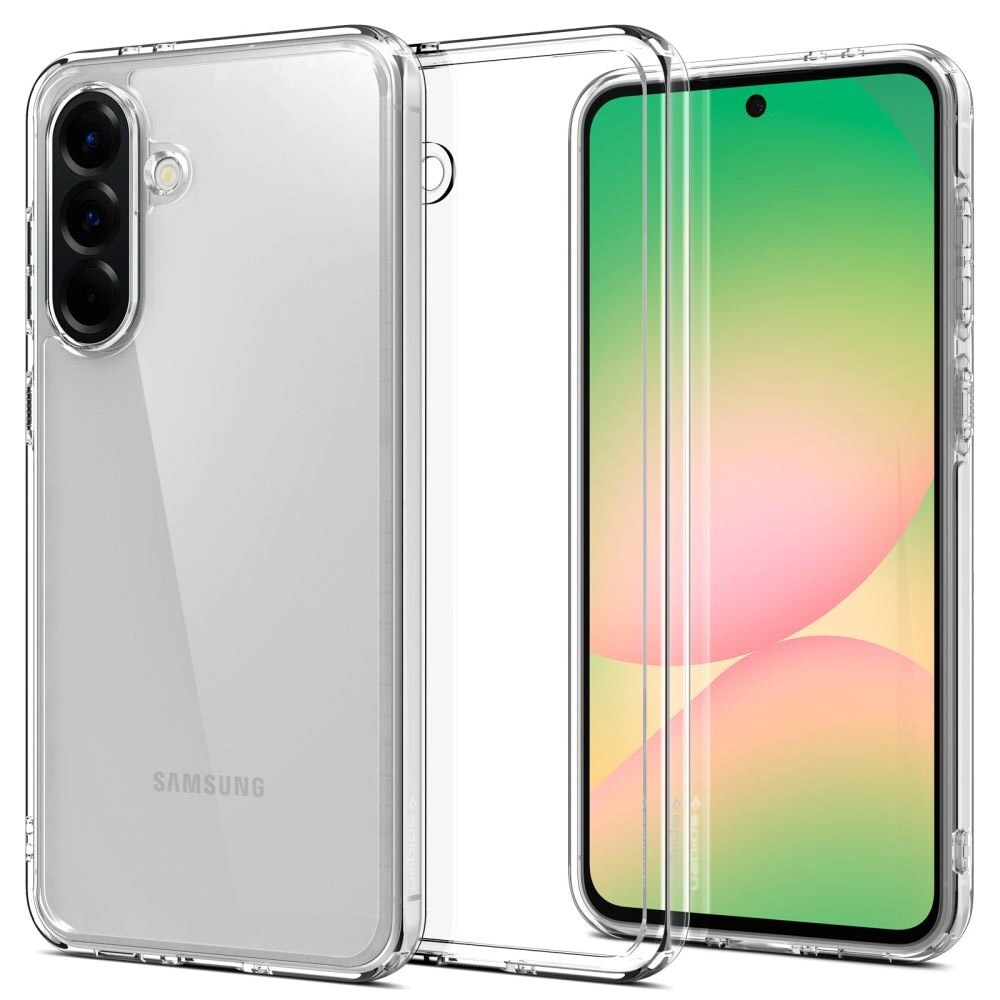 Spigen Ultra Hybrid Case till Samsung Galaxy A56 5G - Klar