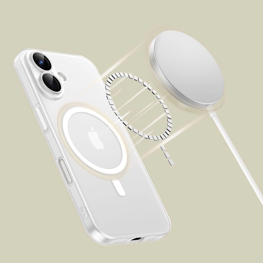 Tech-Protect MagSlim-etui med MagSafe til iPhone 16e