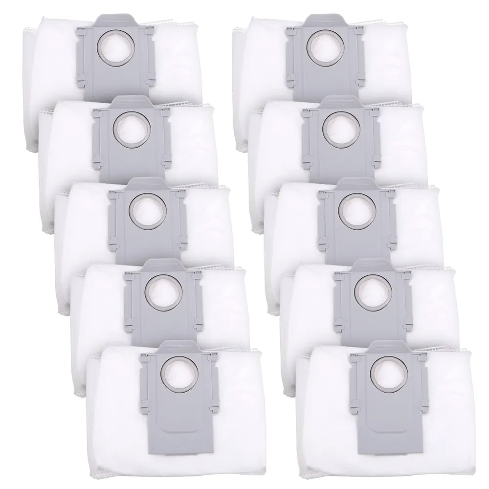 Extralink dammsugarpåsar till Roborock S7 Pro Ultra / S8 / Q5 / Q6 / Q7 – 10-pack
