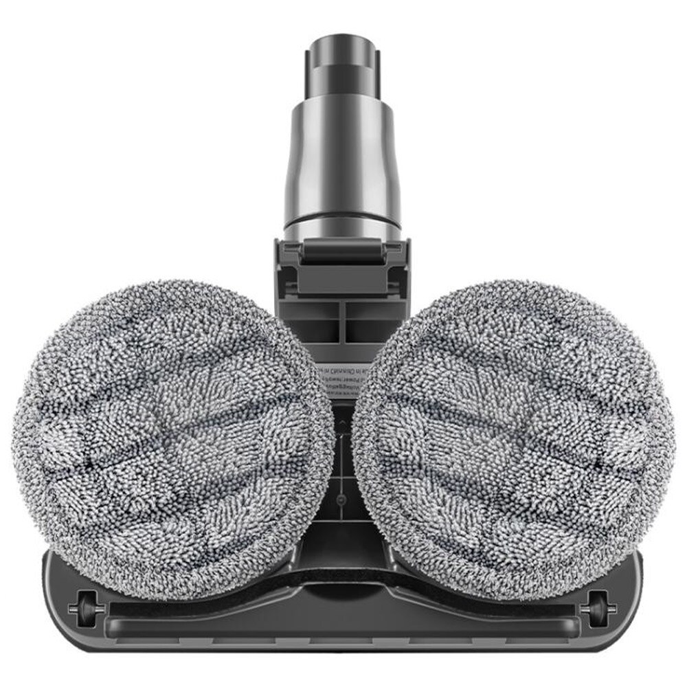 Moppmunnstykke til Dyson V6 / DC58 / SV03 - Med vanntank og LED-belysning