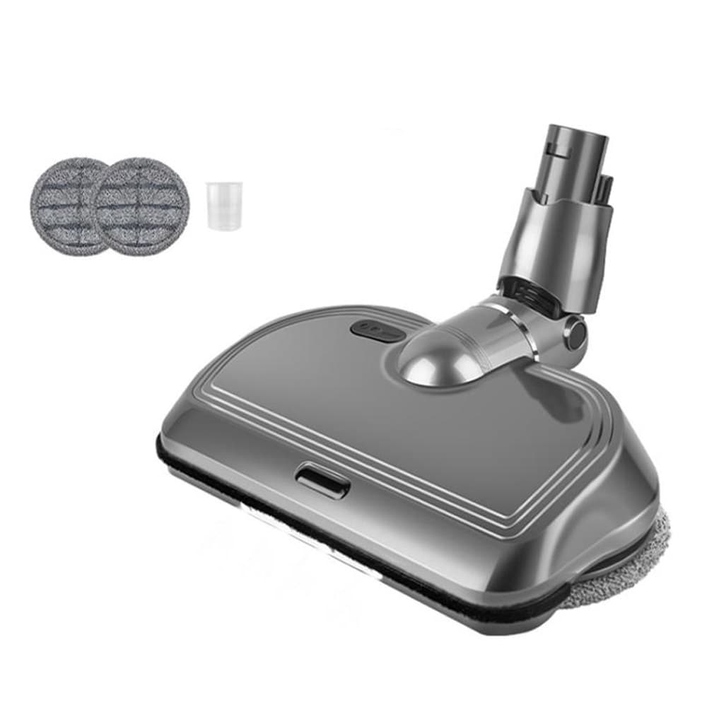 Moppmunstycke till Dyson V6 / DC58 / SV03 – Med vattenbehållare och LED-belysning