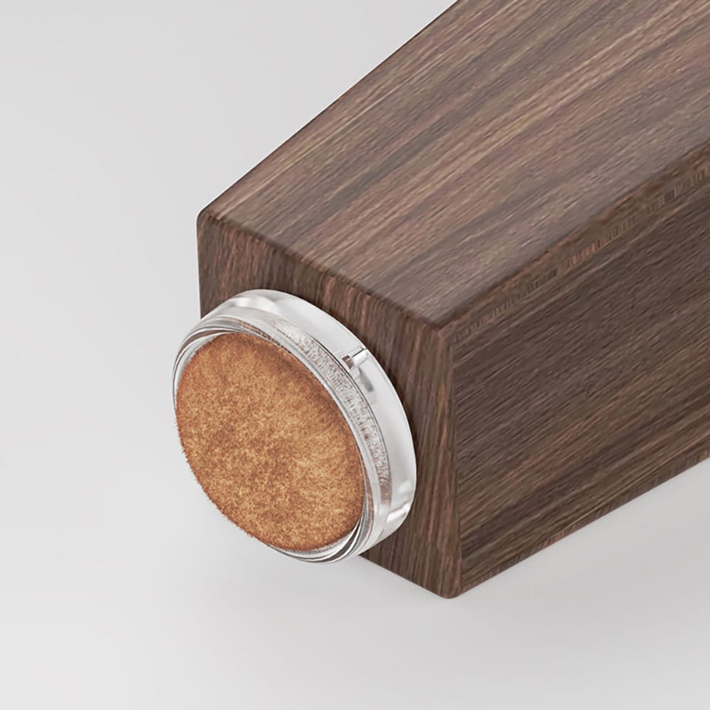 Golvskydd med spik för stolar och bord 1,9cm 4-pack