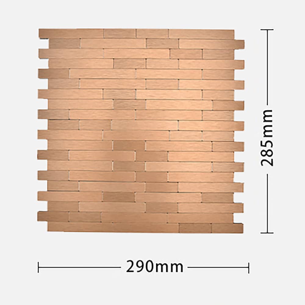Kakeldekor Mosaik 10-pack