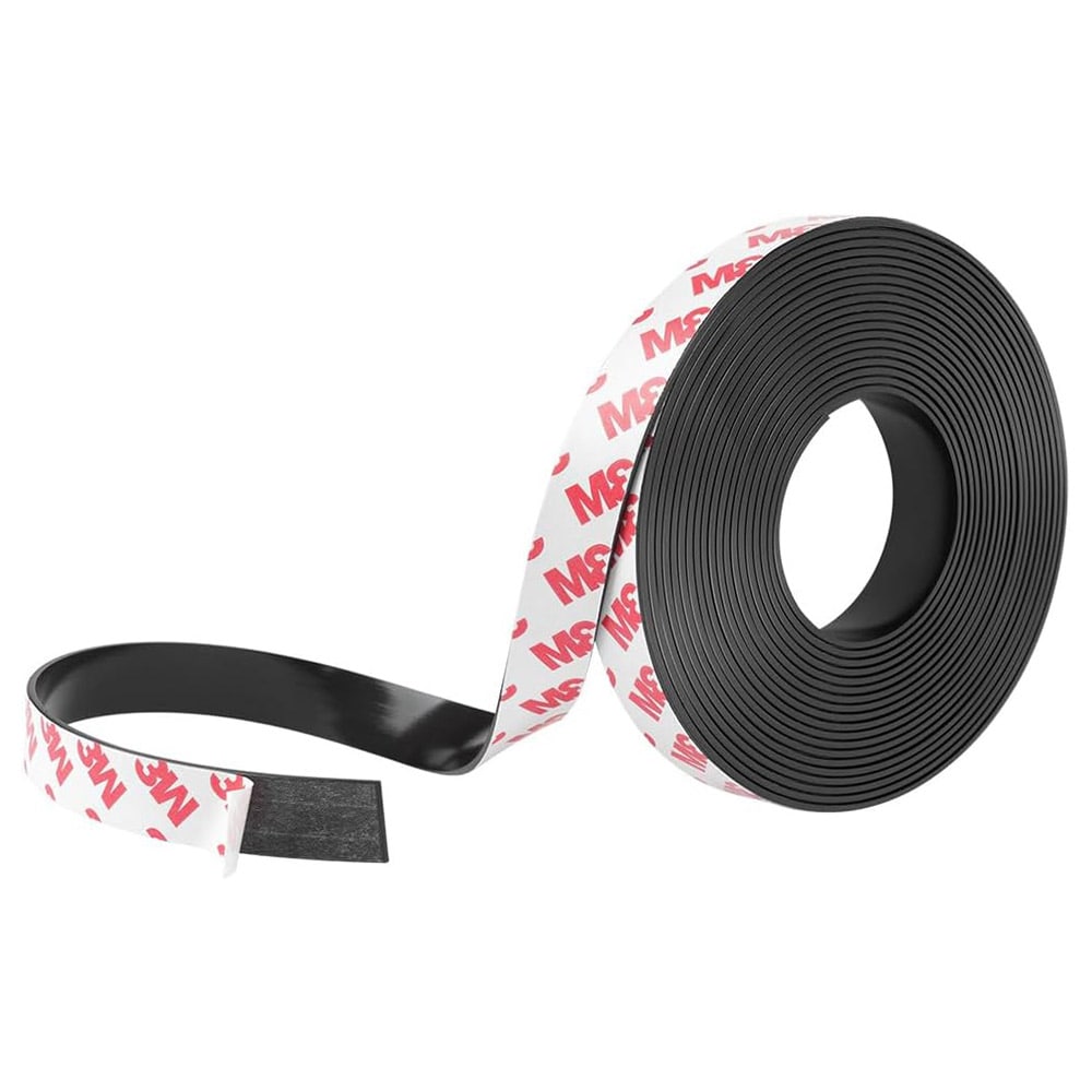 Självhäftande Magnetisk tejp 40mm 30m