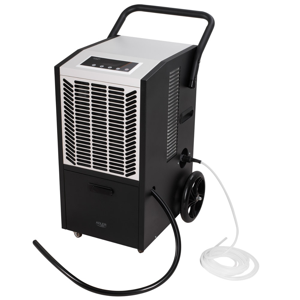 Industriell luftavfuktare med kompressor och vattenpump  - 790W