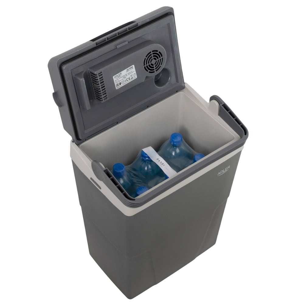 Sähköinen jäähdytin 22L 230V ja 12V liitännällä