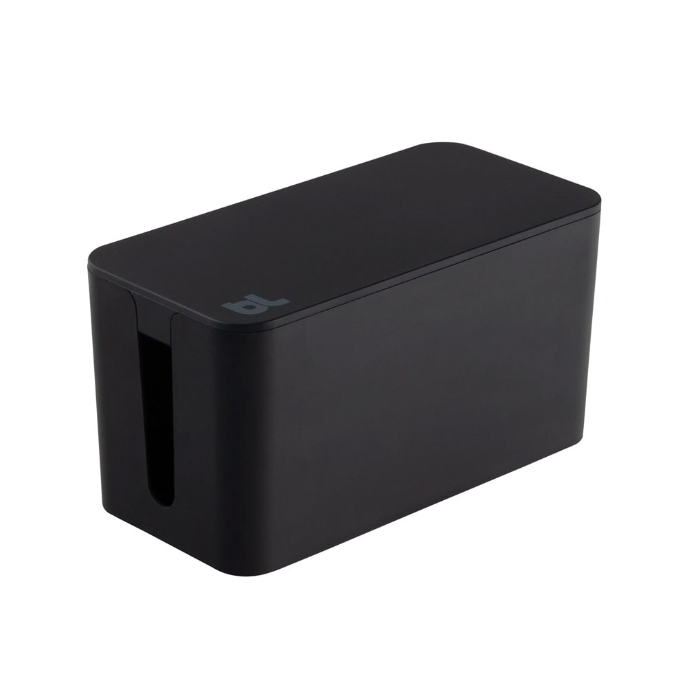 Bluelounge Cablebox Mini - Flamsäker sladdgömma för grenuttag och kablar