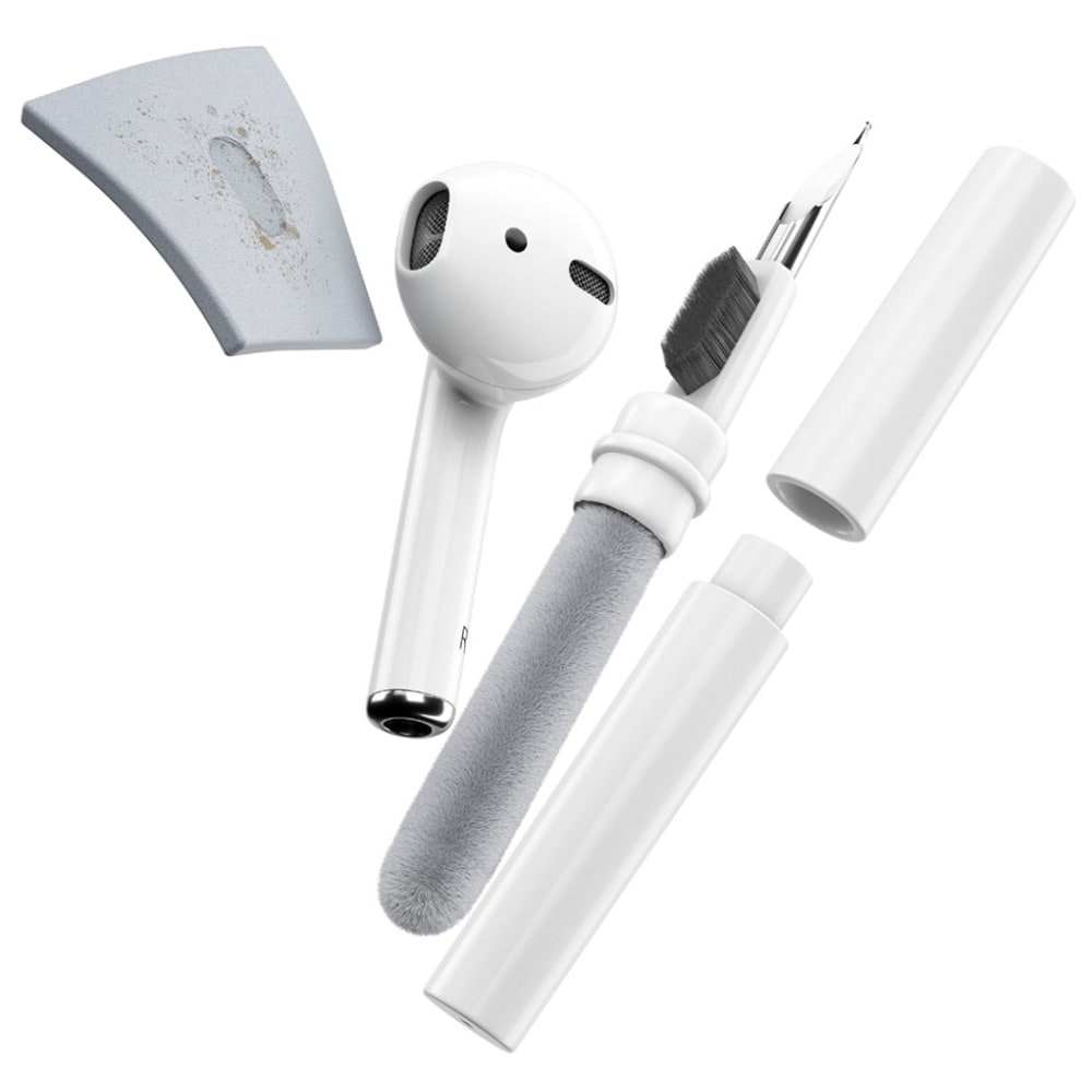 KeyBudz AirCare 1.5 rengöringskit för AirPods och AirPods Pro med antibakteriella tillbehör