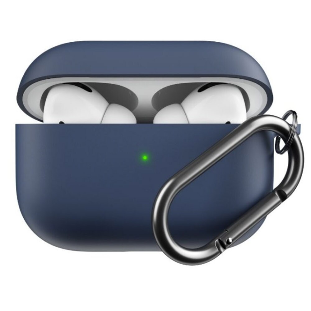 Keybudz PodSkinz HyBridShell Series Hårt skal till Airpods 3 - Blå