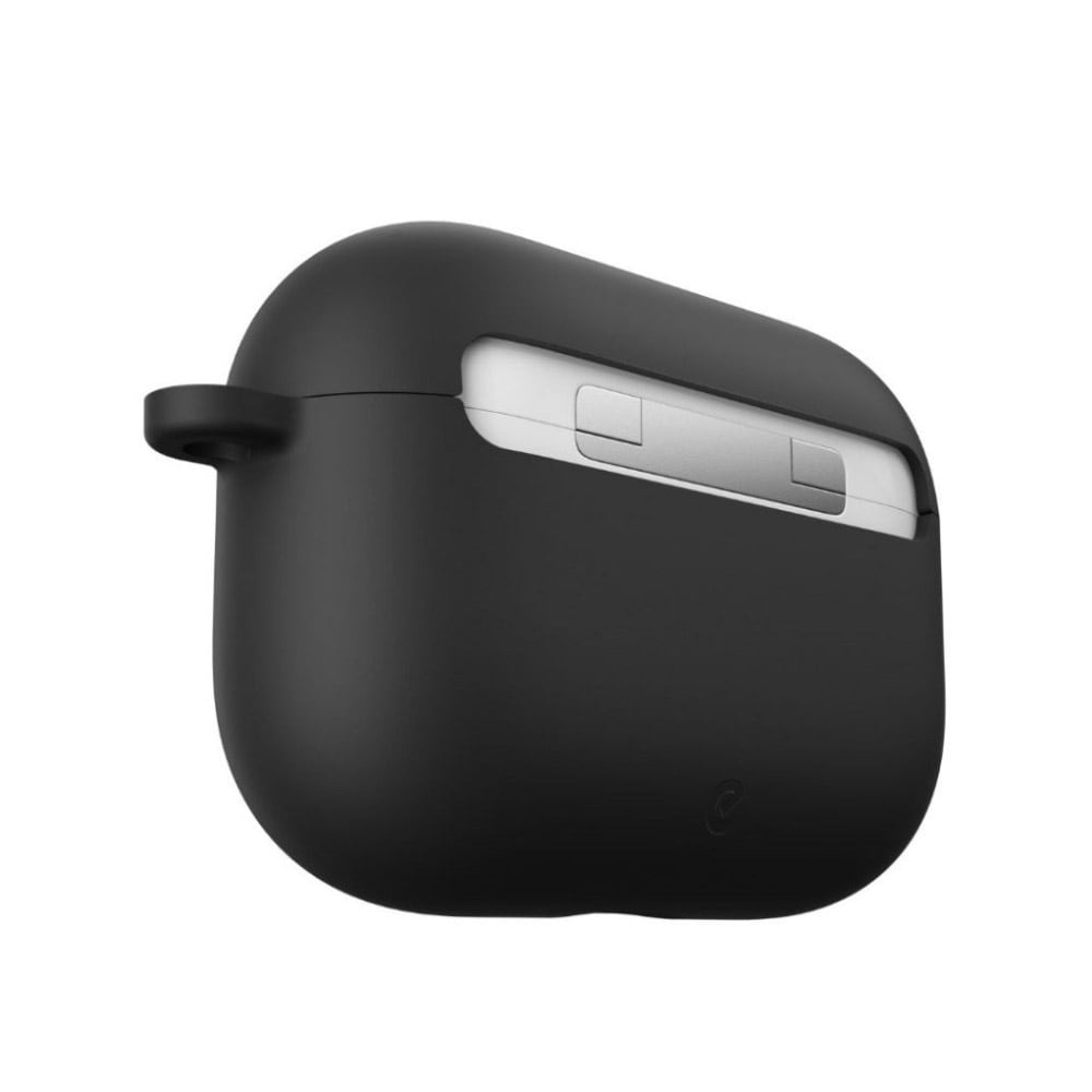 Keybudz PodSkinz HyBridShell Series Hårt skal till Airpods Pro - Svart