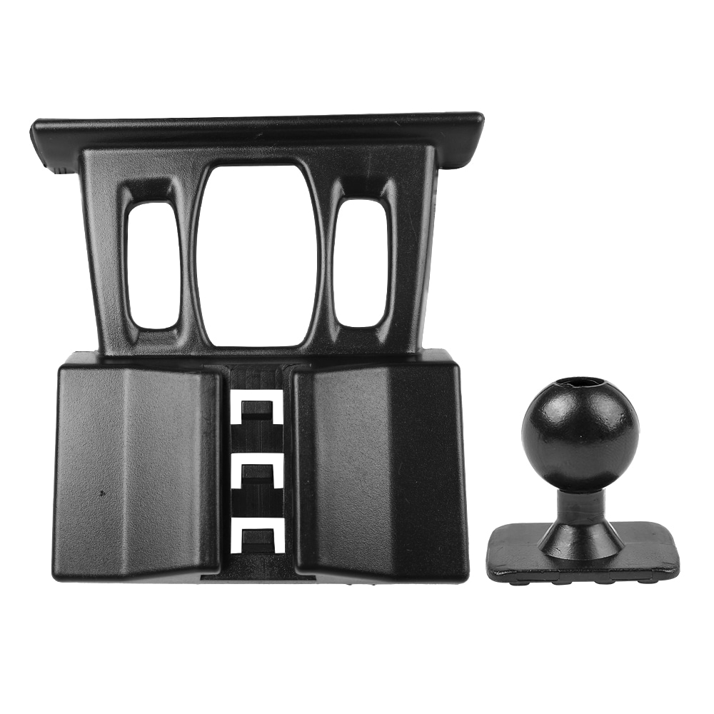 Mobilholder til BMW X1 / X2 2016–2022 – modelltilpasset mobilfeste med klikksystem