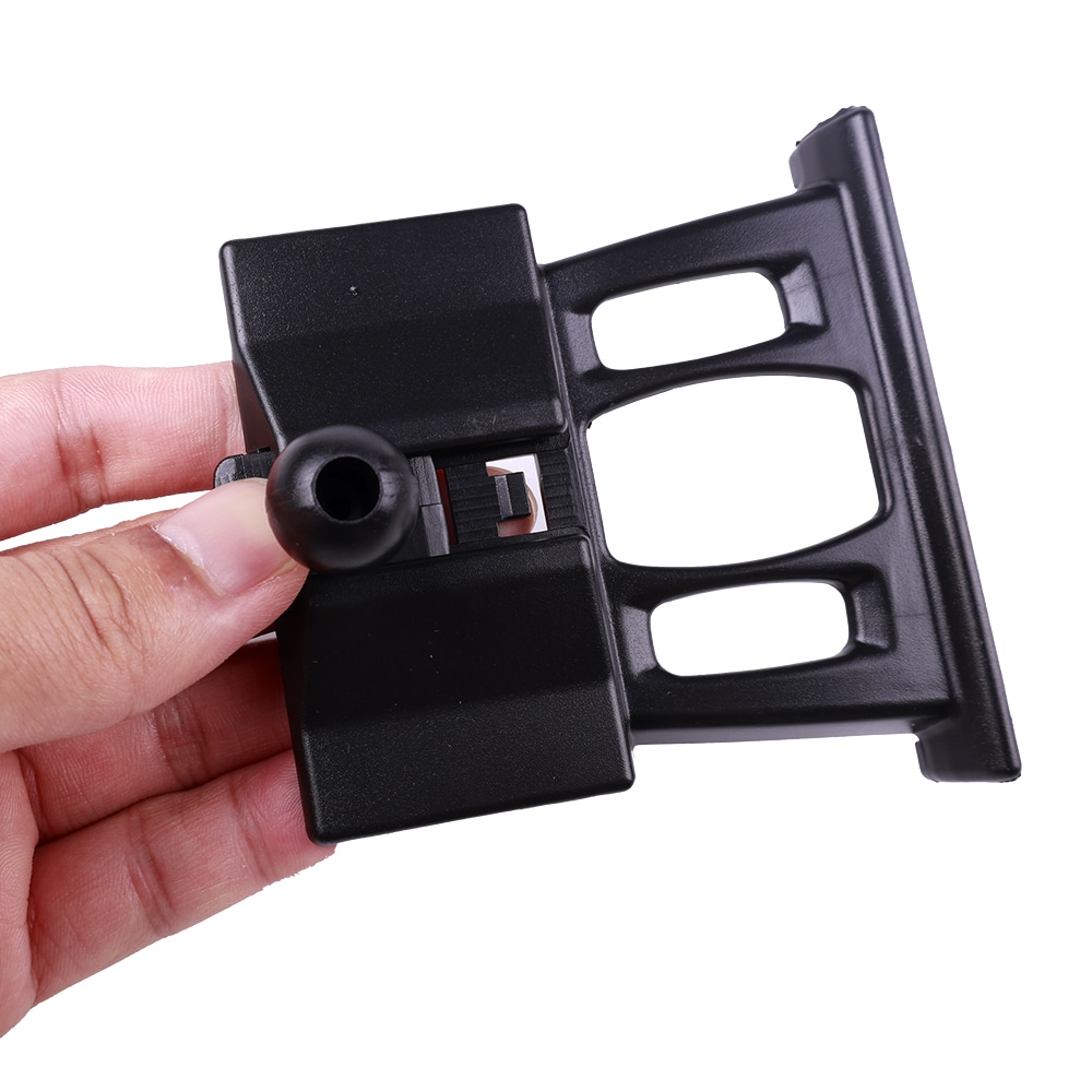 Mobilholder til BMW X1 / X2 2016–2022 – modelltilpasset mobilfeste med klikksystem